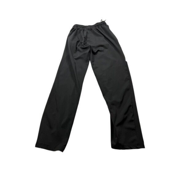 BoohooMAN Black Drawstring Track Pants Women’s L - Picture 5 of 9